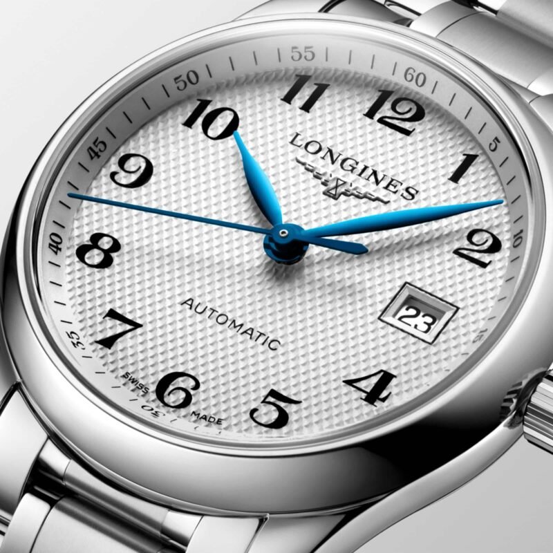 Longines Master Collection (L2.257.4.78.6) - Chrono Swiss Watch Longines Master Collection (L2.257.4.78.6) - Chrono Swiss Watch