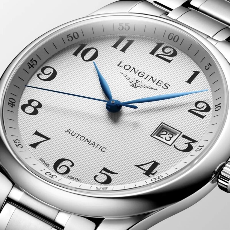 Longines Master Collection (L2.893.4.78.6) - Chrono Swiss Watch Longines Master Collection (L2.893.4.78.6) - Chrono Swiss Watch