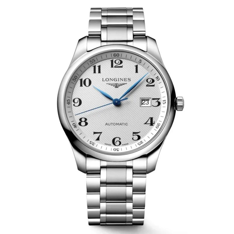 Longines Master Collection (L2.893.4.78.6) - Chrono Swiss Watch Longines Master Collection (L2.893.4.78.6) - Chrono Swiss Watch