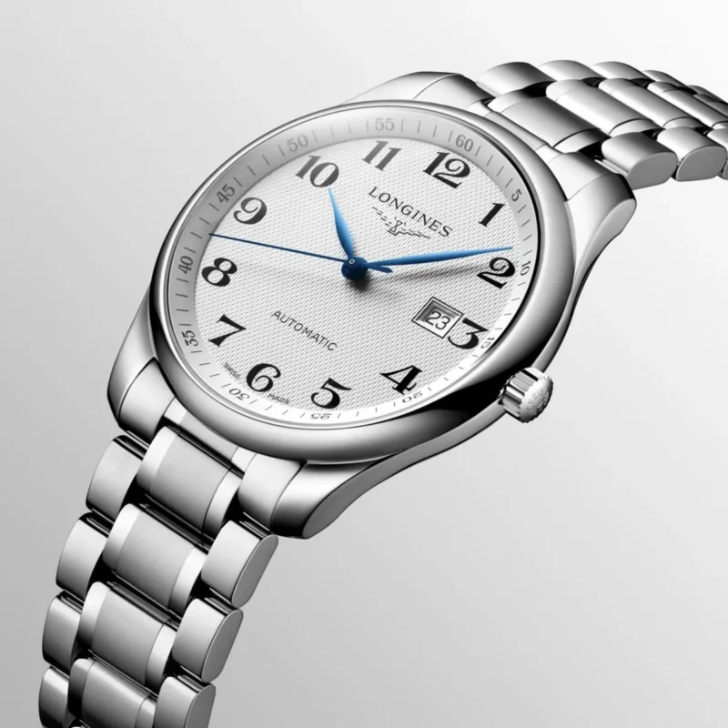 Longines Master Collection (L2.893.4.78.6) - Chrono Swiss Watch Longines Master Collection (L2.893.4.78.6) - Chrono Swiss Watch