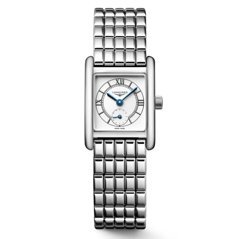 Longines Mini DolceVita (L5.200.4.75.6) - Chrono Swiss Watch Longines Mini DolceVita (L5.200.4.75.6) - Chrono Swiss Watch