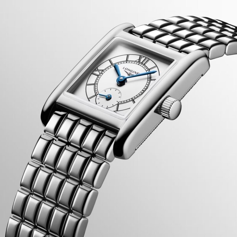 Longines Mini DolceVita (L5.200.4.75.6) - Chrono Swiss Watch Longines Mini DolceVita (L5.200.4.75.6) - Chrono Swiss Watch