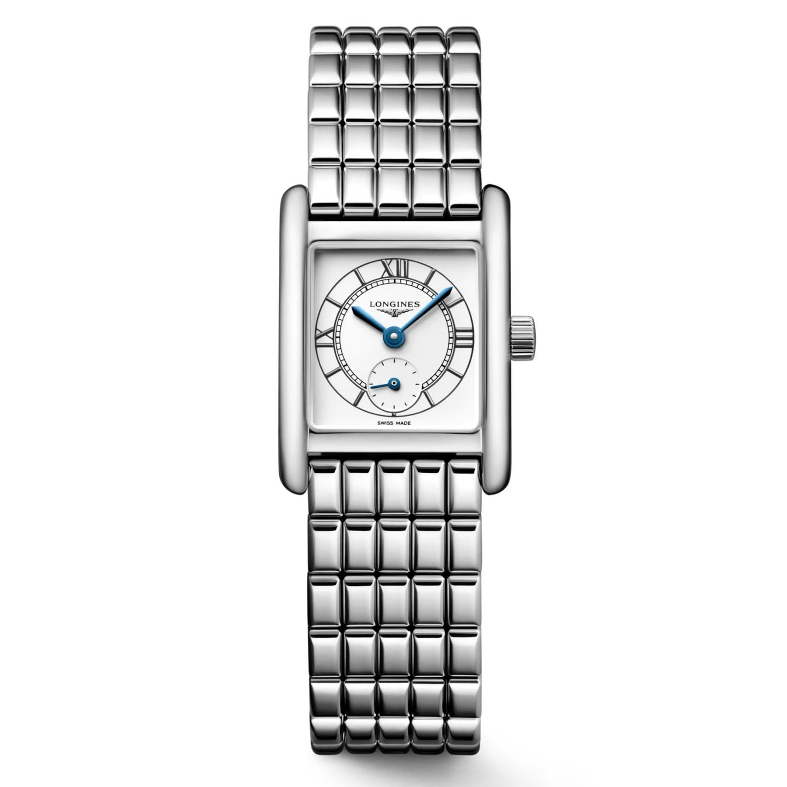 Longines Mini DolceVita (L5.200.4.75.6) - Chrono Swiss Watch Longines Mini DolceVita (L5.200.4.75.6) - Chrono Swiss Watch