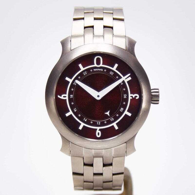 Ming GMT (17.03) - Chrono Swiss Watch Ming GMT (17.03) - Chrono Swiss Watch