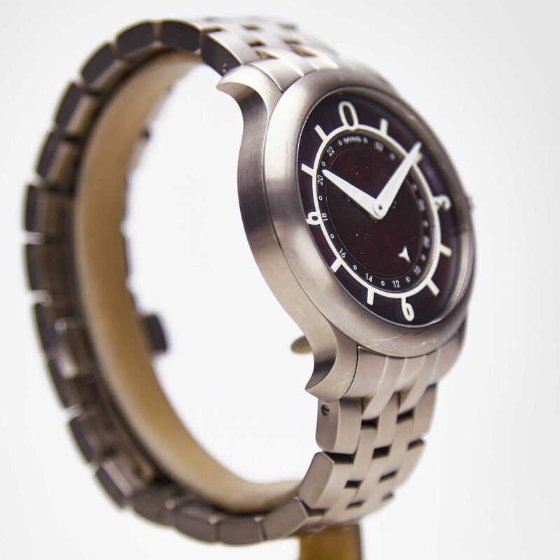 Ming GMT (17.03) - Chrono Swiss Watch Ming GMT (17.03) - Chrono Swiss Watch