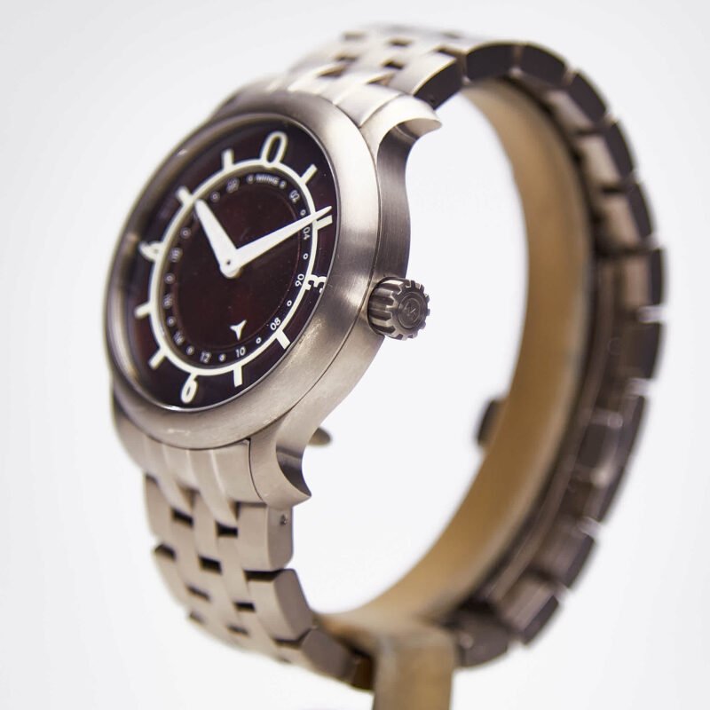 Ming GMT (17.03) - Chrono Swiss Watch Ming GMT (17.03) - Chrono Swiss Watch