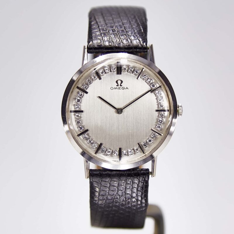 Omega (6672) - Chrono Swiss Watch Omega (6672) - Chrono Swiss Watch