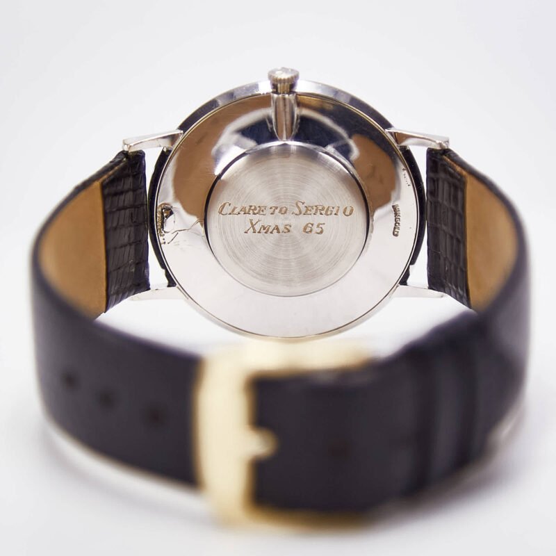 Omega (6672) - Chrono Swiss Watch Omega (6672) - Chrono Swiss Watch