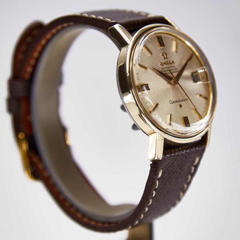Omega Constellation (168.018) - Chrono Swiss Watch Omega Constellation (168.018) - Chrono Swiss Watch