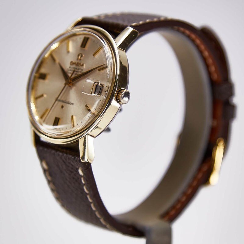 Omega Constellation (168.018) - Chrono Swiss Watch Omega Constellation (168.018) - Chrono Swiss Watch
