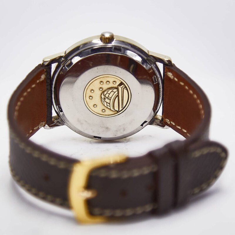 Omega Constellation (168.018) - Chrono Swiss Watch Omega Constellation (168.018) - Chrono Swiss Watch