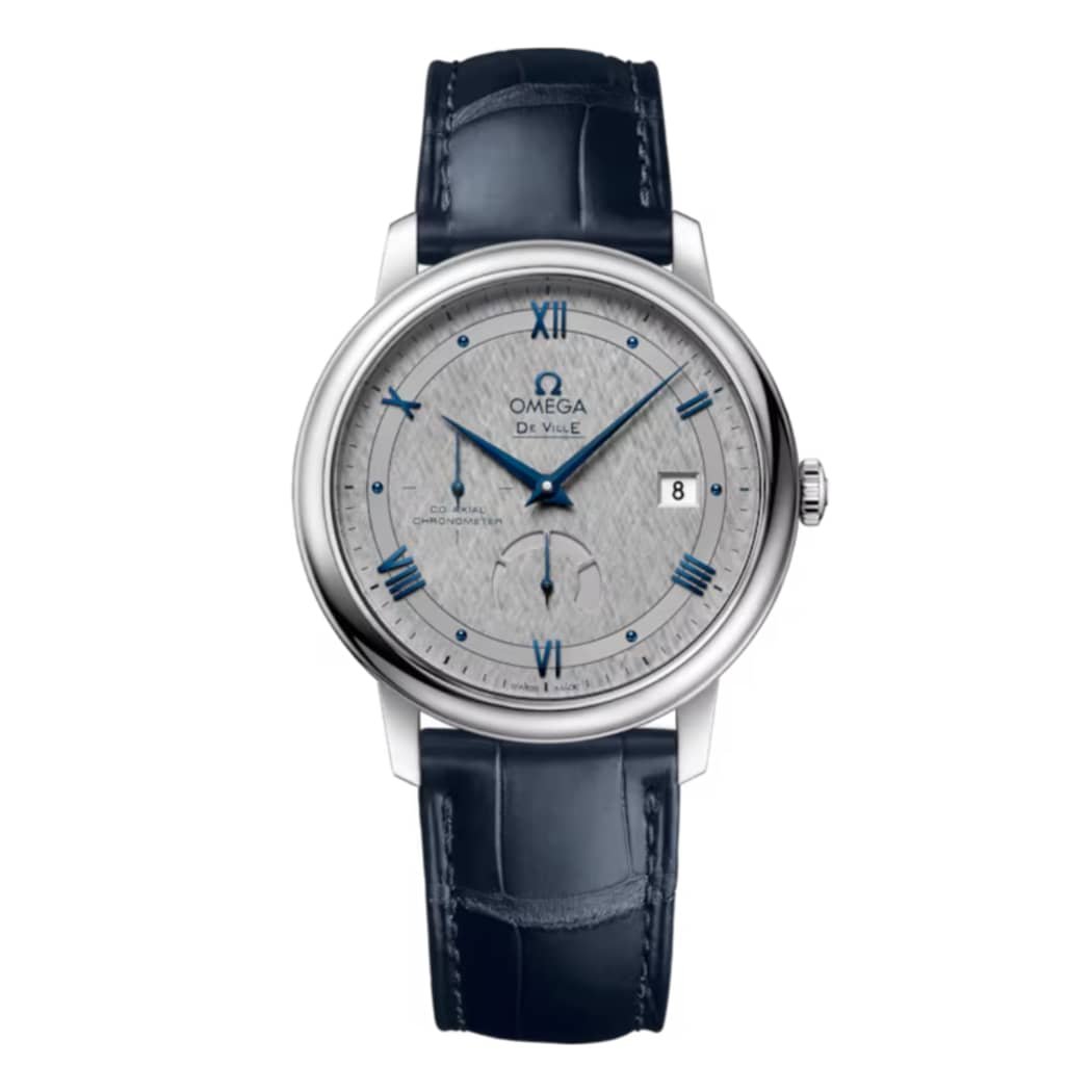 Omega De Ville Prestige (424.13.40.21.06.002) - Chrono Swiss Watch Omega De Ville Prestige (424.13.40.21.06.002) - Chrono Swiss Watch