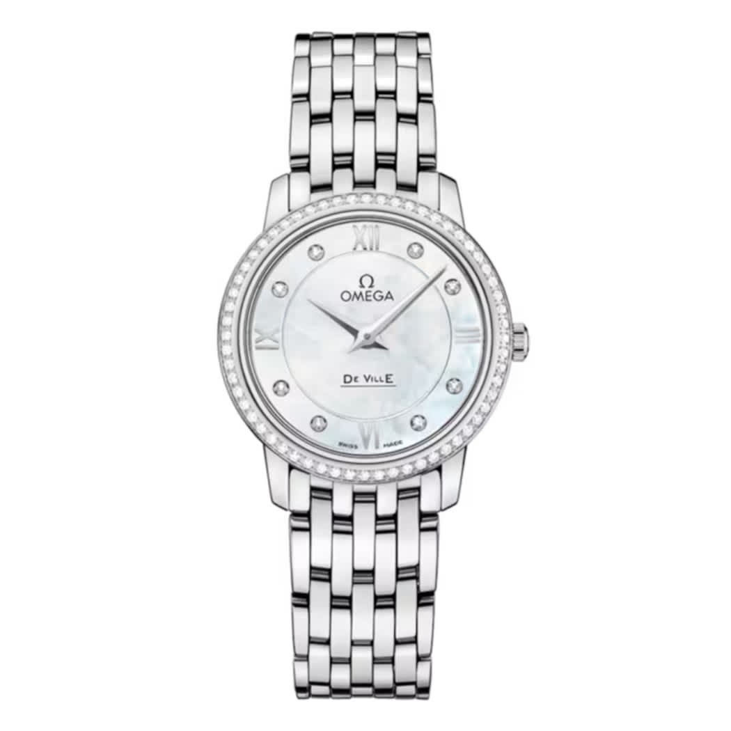 Omega De Ville Prestige (424.15.27.60.55.001) - Chrono Swiss Watch Omega De Ville Prestige (424.15.27.60.55.001) - Chrono Swiss Watch