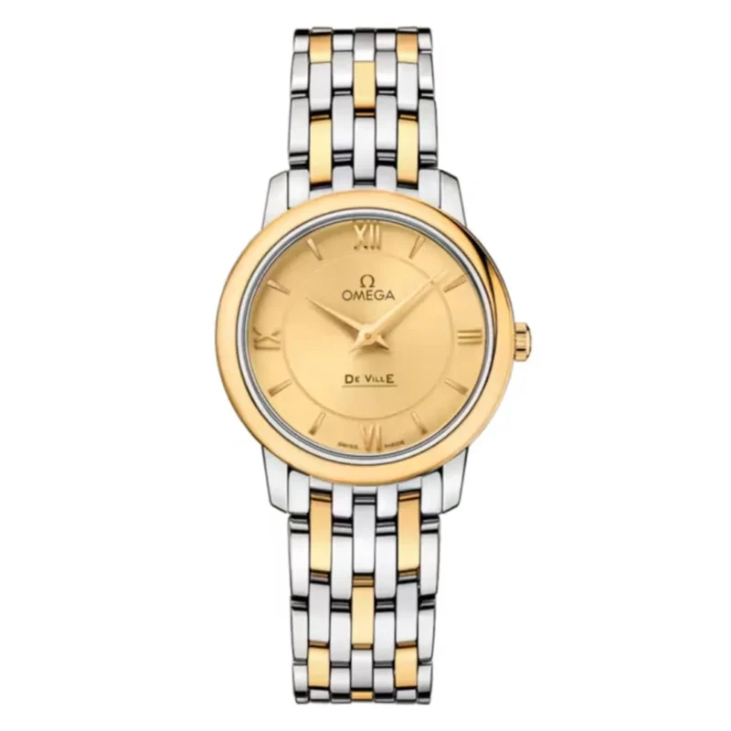 Omega De Ville Prestige (424.20.27.60.08.001) - Chrono Swiss Watch Omega De Ville Prestige (424.20.27.60.08.001) - Chrono Swiss Watch