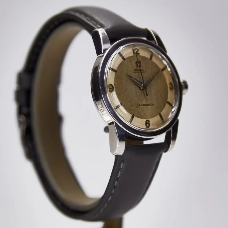 Omega Seamaster (2846-1SC) - Chrono Swiss Watch Omega Seamaster (2846-1SC) - Chrono Swiss Watch