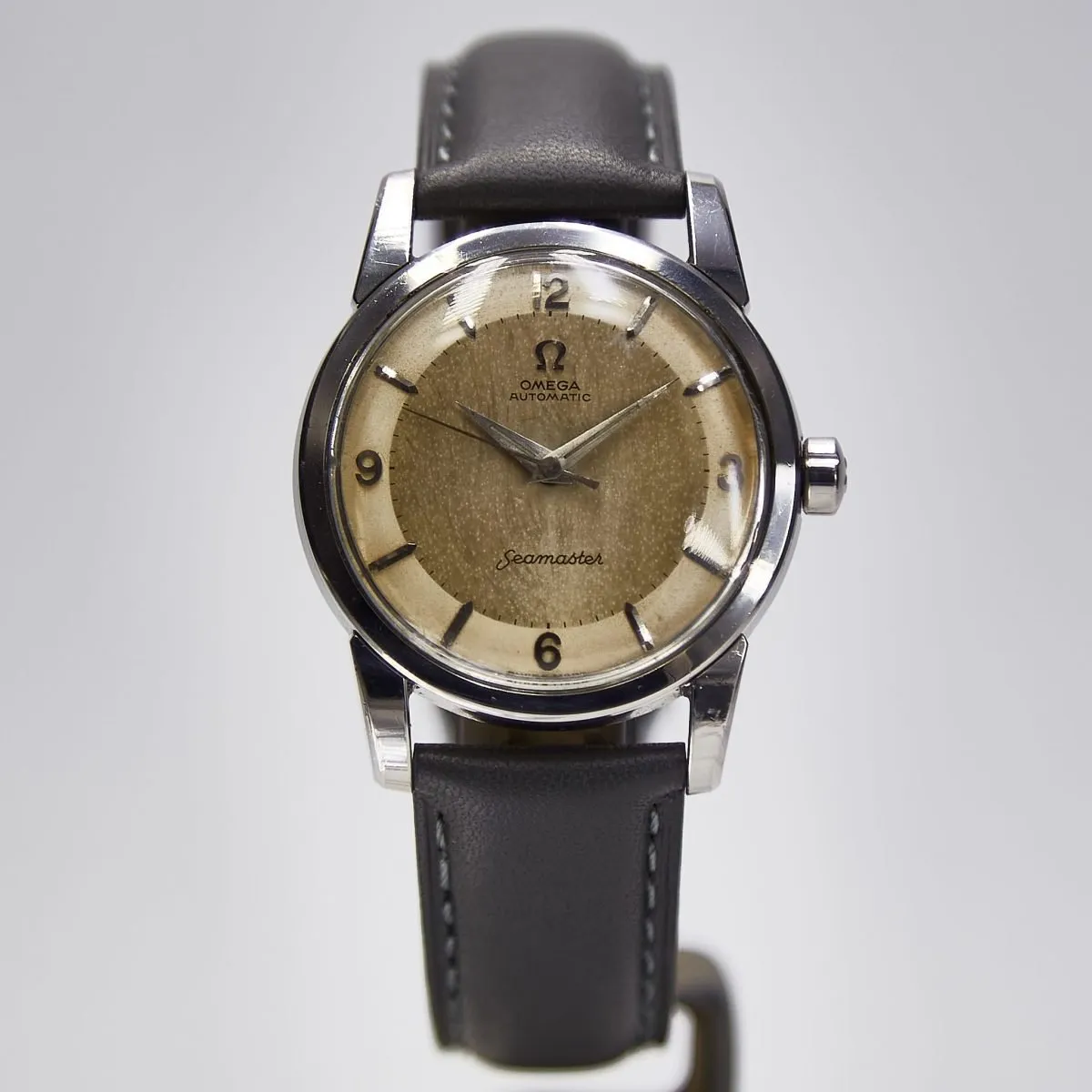 Omega Seamaster (2846-1SC) - Chrono Swiss Watch Omega Seamaster (2846-1SC) - Chrono Swiss Watch