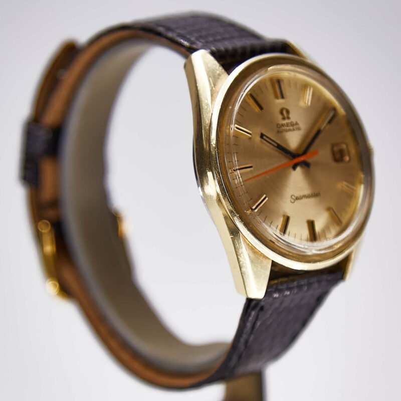 Omega Seamaster (CD168.022) - Chrono Swiss Watch Omega Seamaster (CD168.022) - Chrono Swiss Watch