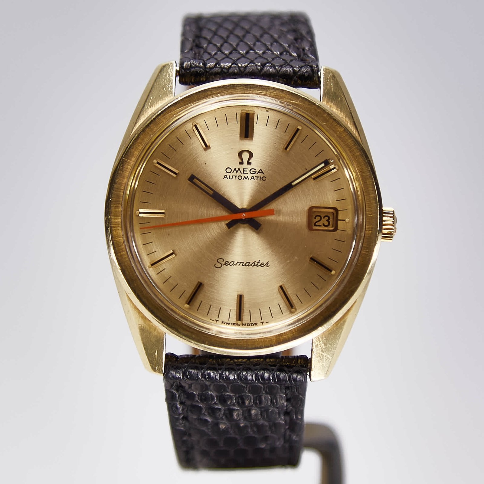 Omega Seamaster (CD168.022) - Chrono Swiss Watch Omega Seamaster (CD168.022) - Chrono Swiss Watch