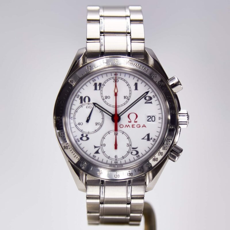 Omega Speedmaster (3515.20.00) - Chrono Swiss Watch Omega Speedmaster (3515.20.00) - Chrono Swiss Watch