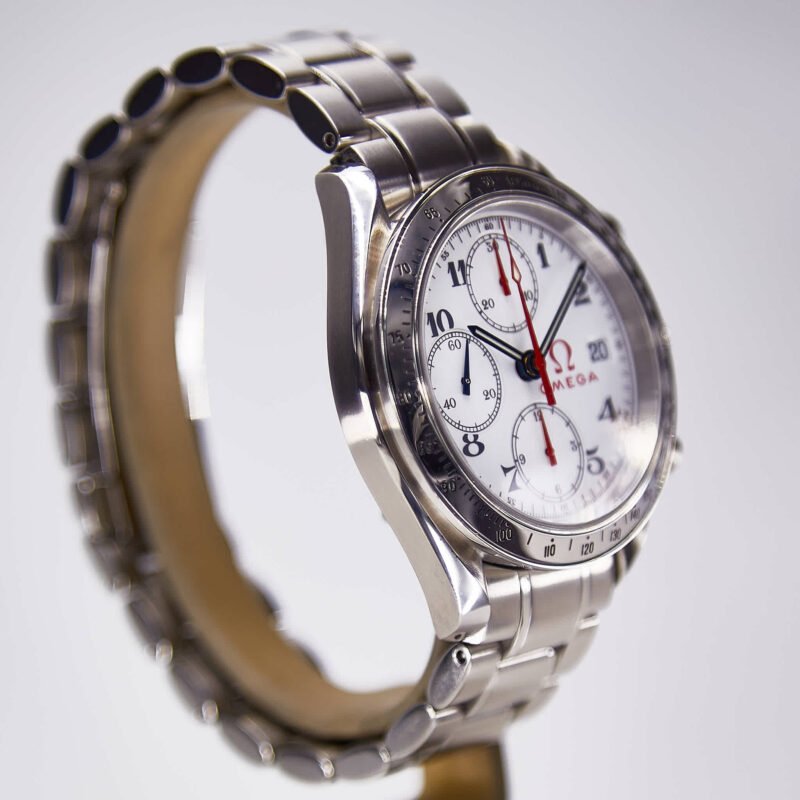 Omega Speedmaster (3515.20.00) - Chrono Swiss Watch Omega Speedmaster (3515.20.00) - Chrono Swiss Watch