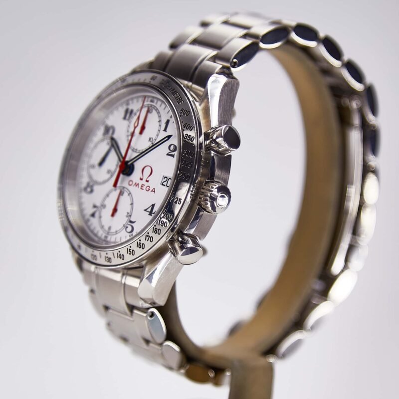 Omega Speedmaster (3515.20.00) - Chrono Swiss Watch Omega Speedmaster (3515.20.00) - Chrono Swiss Watch