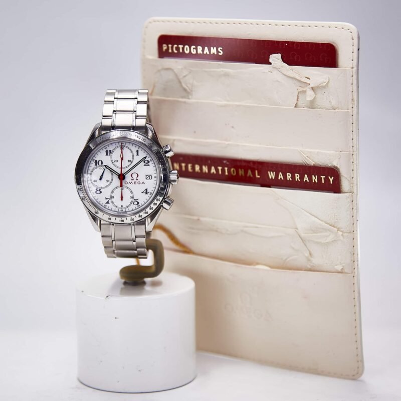 Omega Speedmaster (3515.20.00) - Chrono Swiss Watch Omega Speedmaster (3515.20.00) - Chrono Swiss Watch