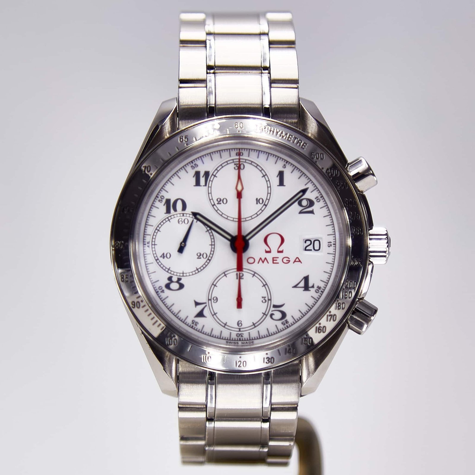 Omega Speedmaster (3515.20.00) - Chrono Swiss Watch Omega Speedmaster (3515.20.00) - Chrono Swiss Watch