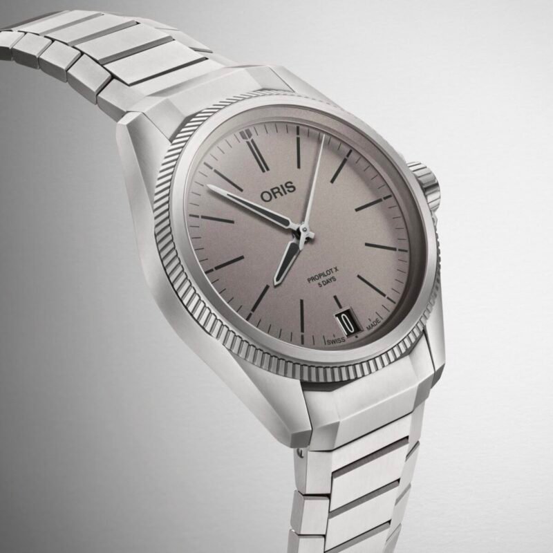 Oris Big Crown ProPilot X Caliber 400 (01 400 7778 7153) - Chrono Swiss Watch Oris Big Crown ProPilot X Caliber 400 (01 400 7778 7153) - Chrono Swiss Watch