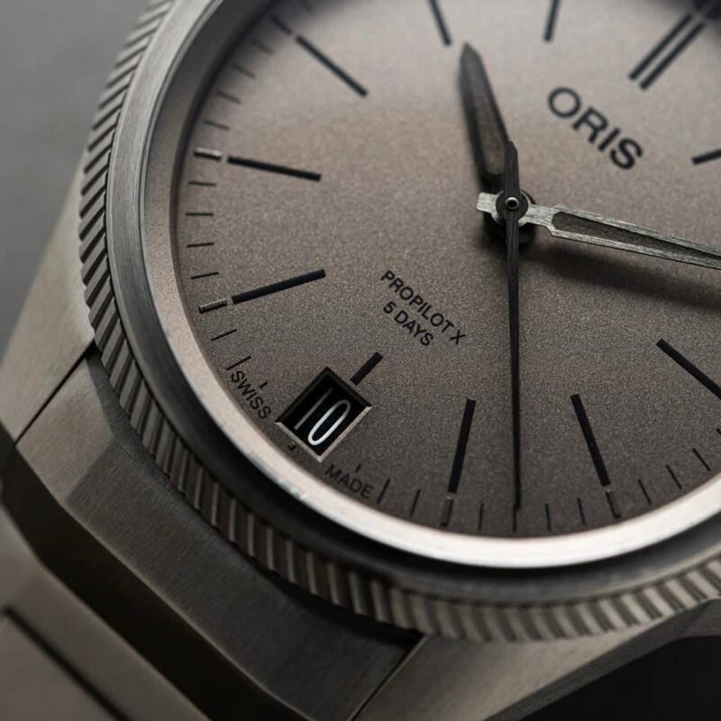 Oris Big Crown ProPilot X Caliber 400 (01 400 7778 7153) - Chrono Swiss Watch Oris Big Crown ProPilot X Caliber 400 (01 400 7778 7153) - Chrono Swiss Watch