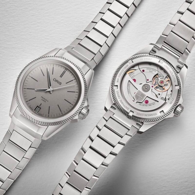 Oris Big Crown ProPilot X Caliber 400 (01 400 7778 7153) - Chrono Swiss Watch Oris Big Crown ProPilot X Caliber 400 (01 400 7778 7153) - Chrono Swiss Watch
