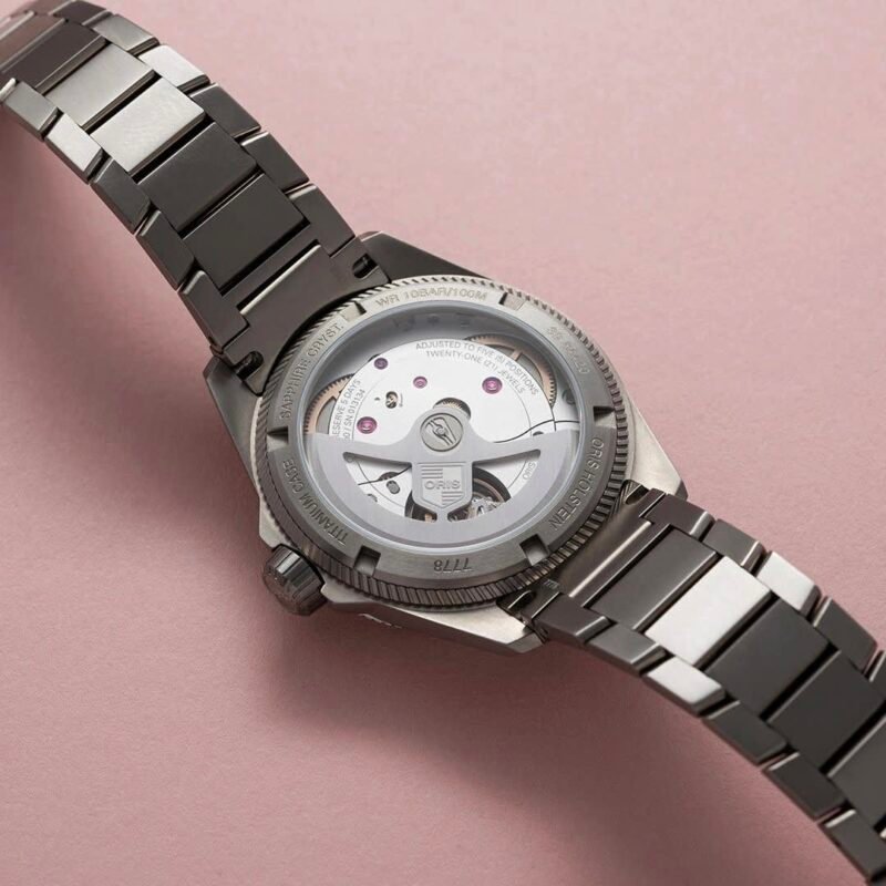 Oris Big Crown ProPilot X Caliber 400 (01 400 7778 7158) - Chrono Swiss Watch Oris Big Crown ProPilot X Caliber 400 (01 400 7778 7158) - Chrono Swiss Watch