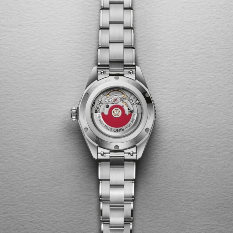 Oris Divers Date (01 733 7795 4054) - Chrono Swiss Watch Oris Divers Date (01 733 7795 4054) - Chrono Swiss Watch