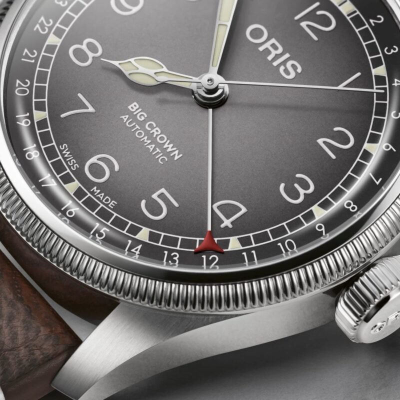Oris X Cervo Volante Pointer Date (01 754 7779 4063) - Chrono Swiss Watch Oris X Cervo Volante Pointer Date (01 754 7779 4063) - Chrono Swiss Watch