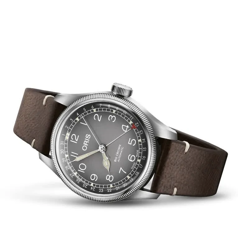 Oris X Cervo Volante Pointer Date (01 754 7779 4063) - Chrono Swiss Watch Oris X Cervo Volante Pointer Date (01 754 7779 4063) - Chrono Swiss Watch