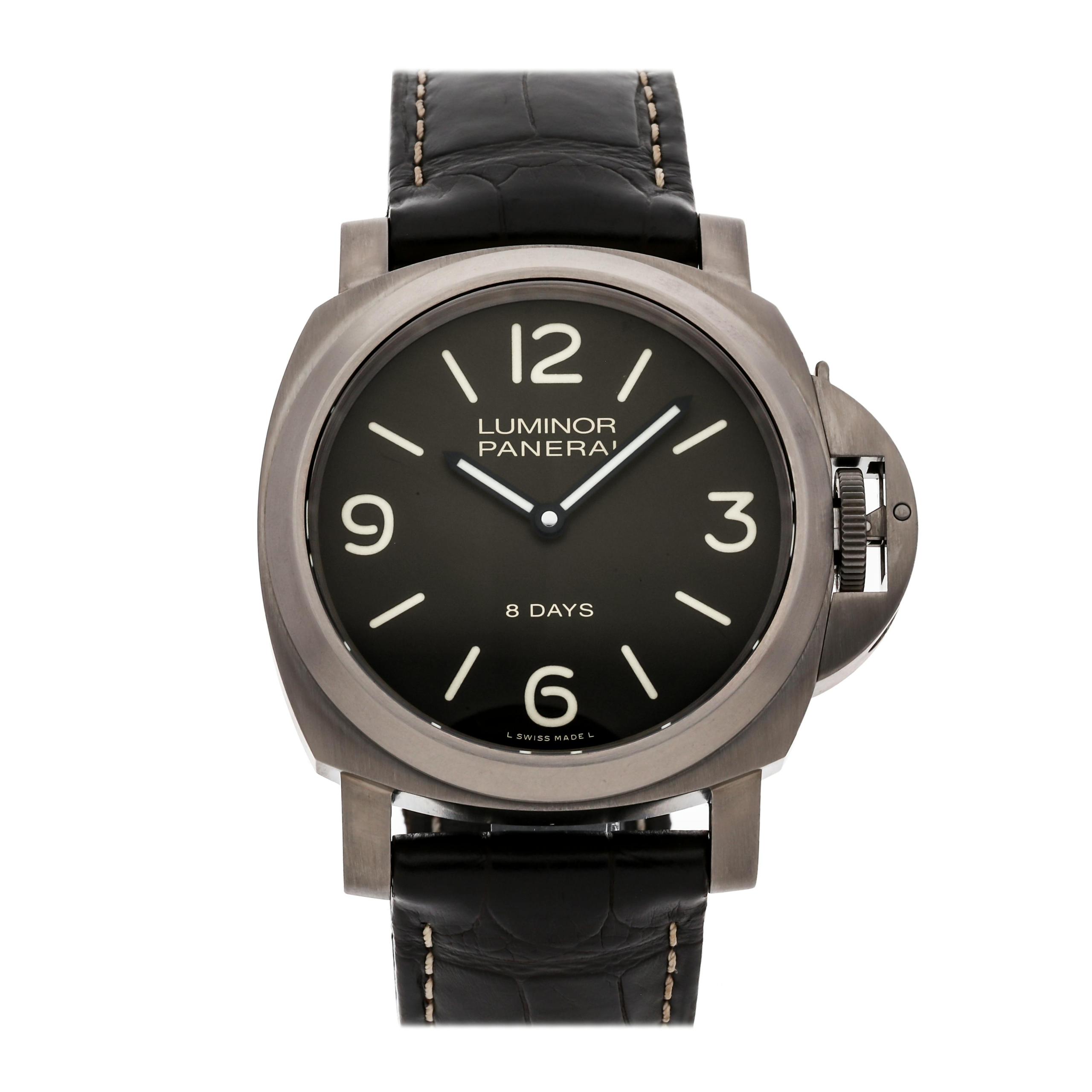 Panerai Luminor Panerai Luminor