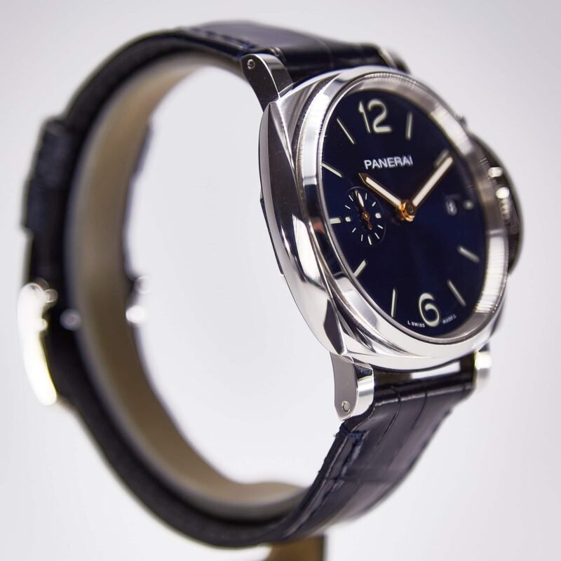 Panerai Luminor Due (PAM01274) - Chrono Swiss Watch Panerai Luminor Due (PAM01274) - Chrono Swiss Watch