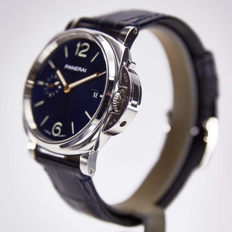 Panerai Luminor Due (PAM01274) - Chrono Swiss Watch Panerai Luminor Due (PAM01274) - Chrono Swiss Watch