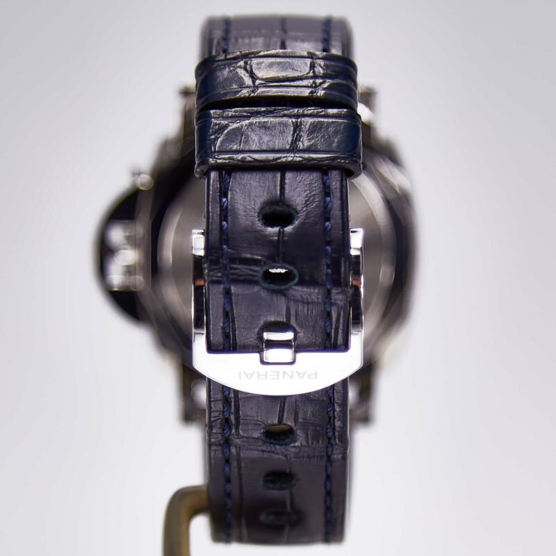 Panerai Luminor Due (PAM01274) - Chrono Swiss Watch Panerai Luminor Due (PAM01274) - Chrono Swiss Watch