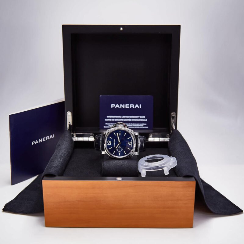 Panerai Luminor Due (PAM01274) - Chrono Swiss Watch Panerai Luminor Due (PAM01274) - Chrono Swiss Watch