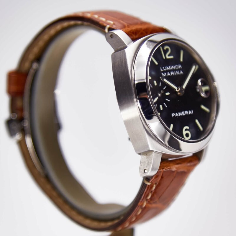 Panerai Luminor Marina (PAM00048) - Chrono Swiss Watch Panerai Luminor Marina (PAM00048) - Chrono Swiss Watch
