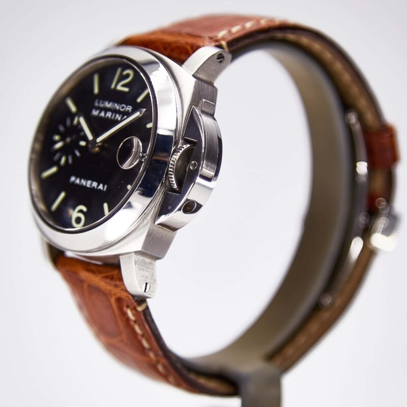 Panerai Luminor Marina (PAM00048) - Chrono Swiss Watch Panerai Luminor Marina (PAM00048) - Chrono Swiss Watch