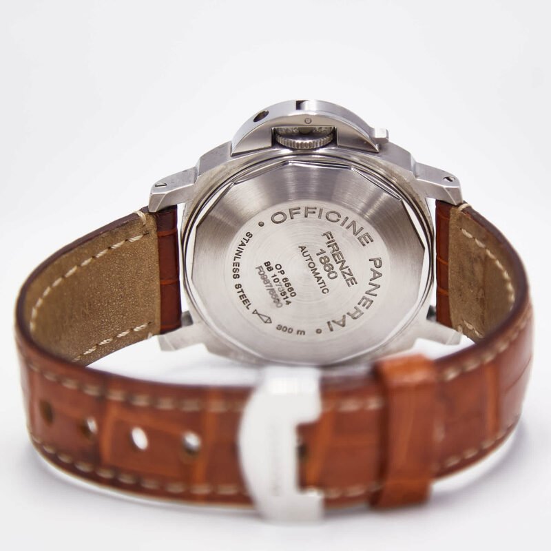 Panerai Luminor Marina (PAM00048) - Chrono Swiss Watch Panerai Luminor Marina (PAM00048) - Chrono Swiss Watch