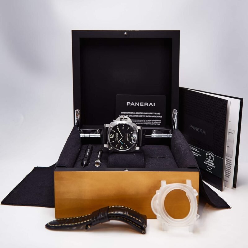 Panerai Luminor Marina (PAM01312) - Chrono Swiss Watch Panerai Luminor Marina (PAM01312) - Chrono Swiss Watch