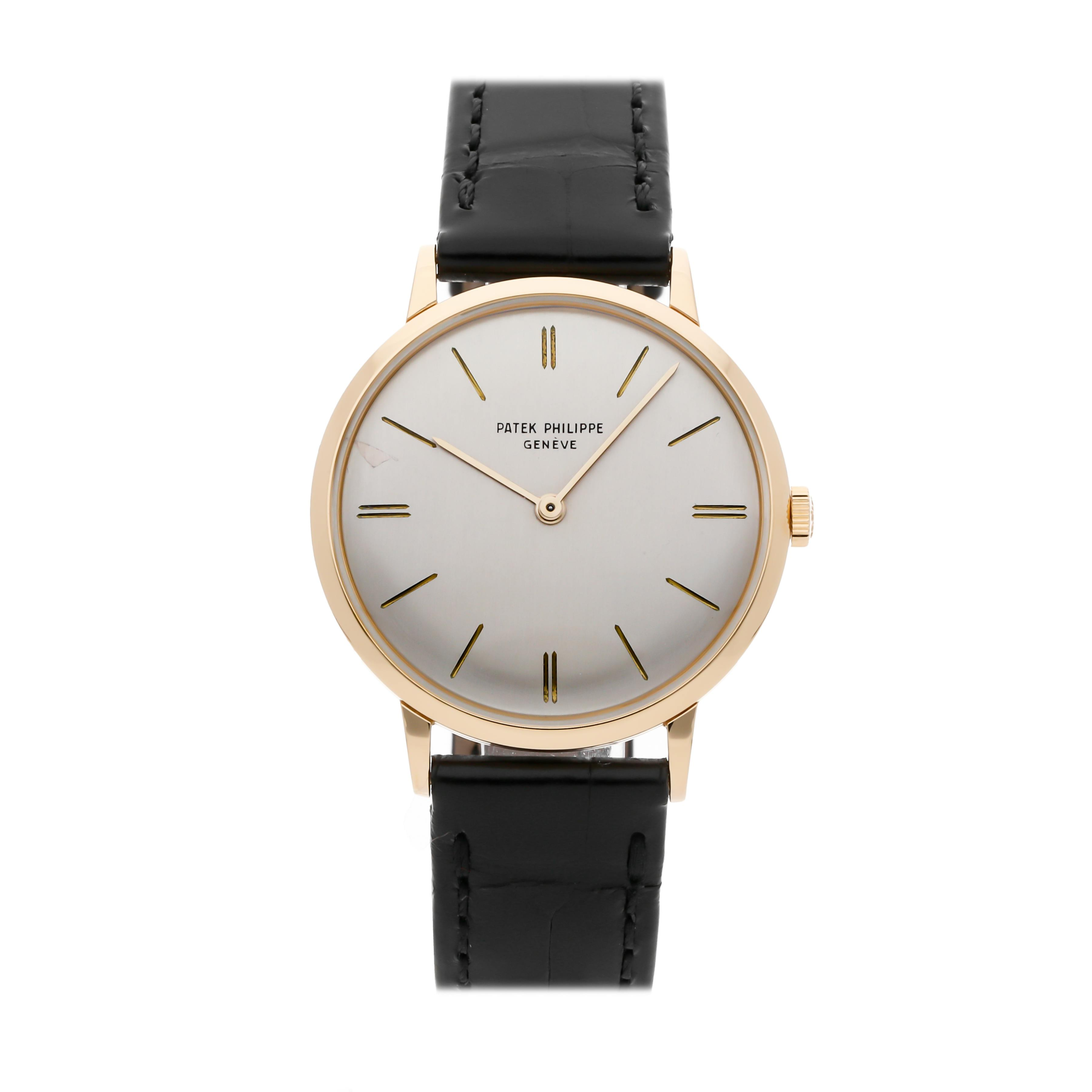 Patek Philippe Calatrava Patek Philippe Calatrava
