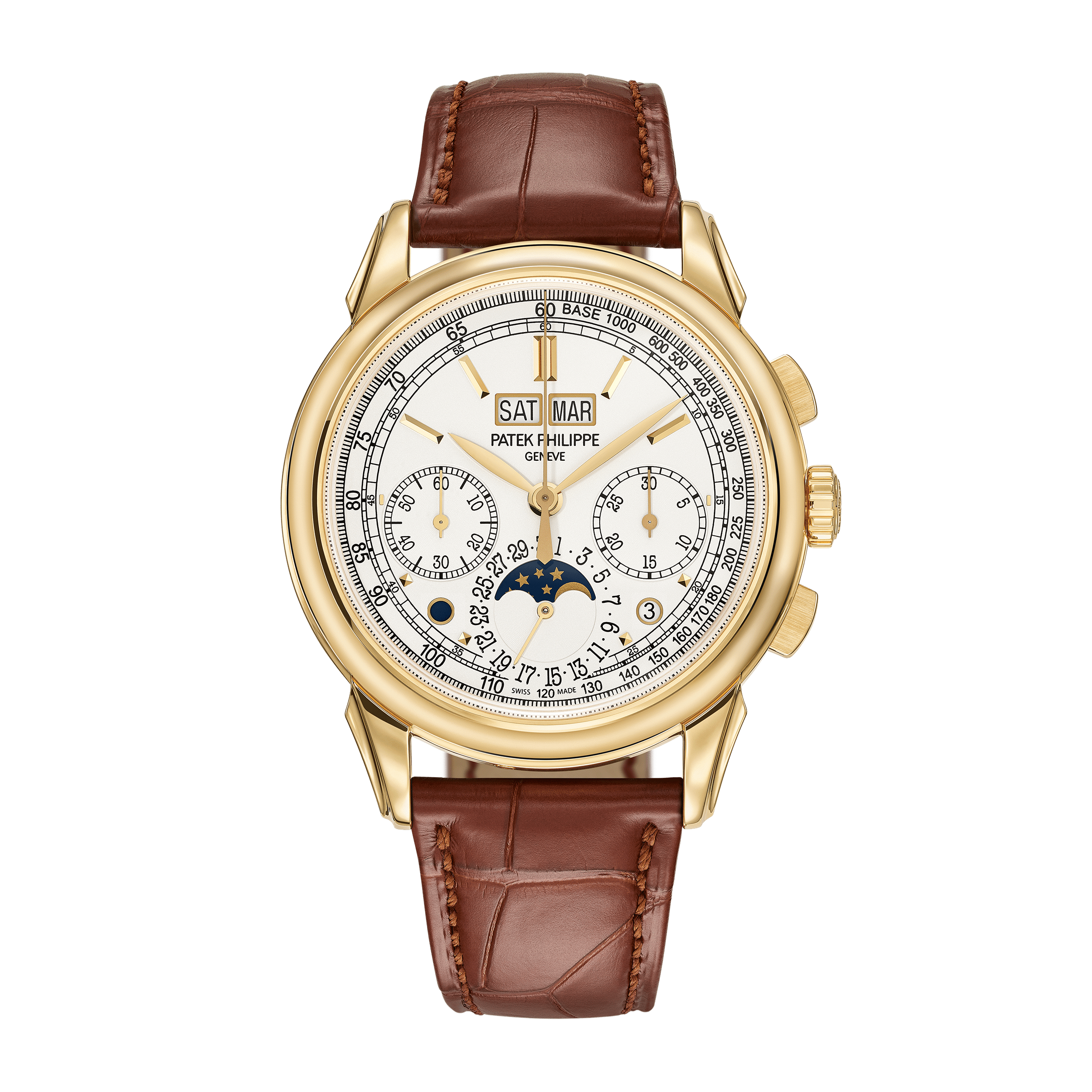 Patek Philippe Grand Complications Patek Philippe Grand Complications
