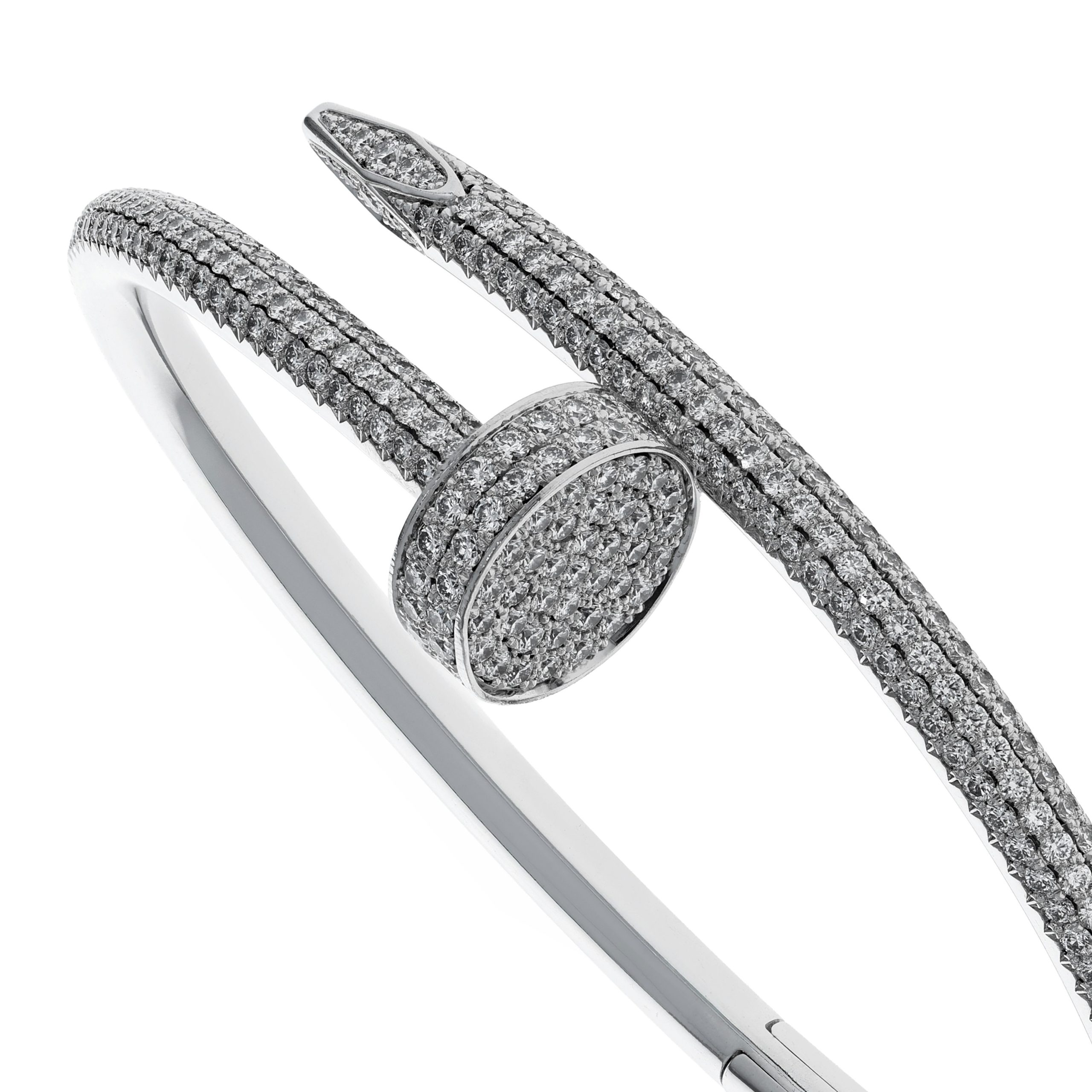Pre-Owned Cartier Juste Un Clou Pre-Owned Cartier Juste Un Clou