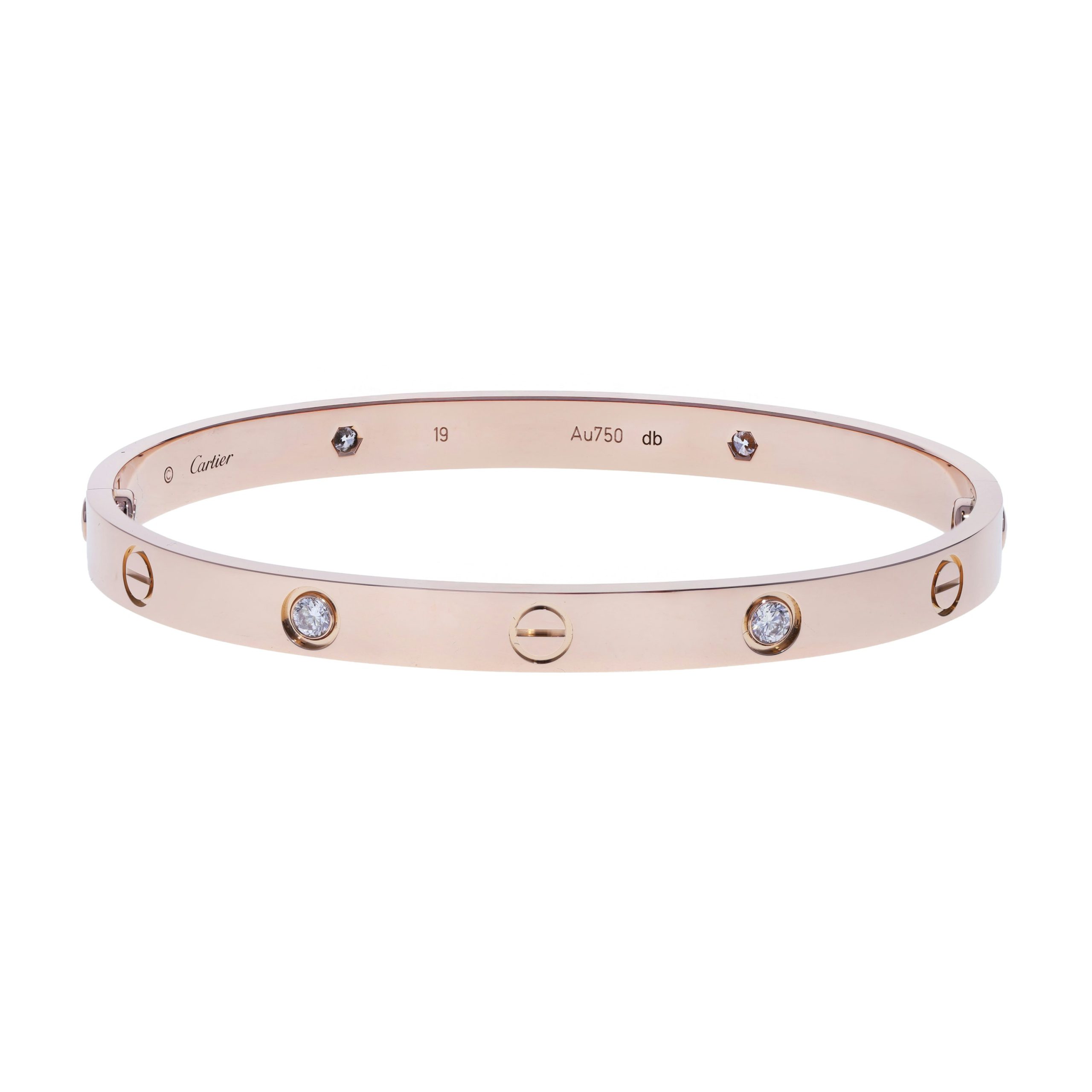 Pre-Owned Cartier Love Pre-Owned Cartier Love