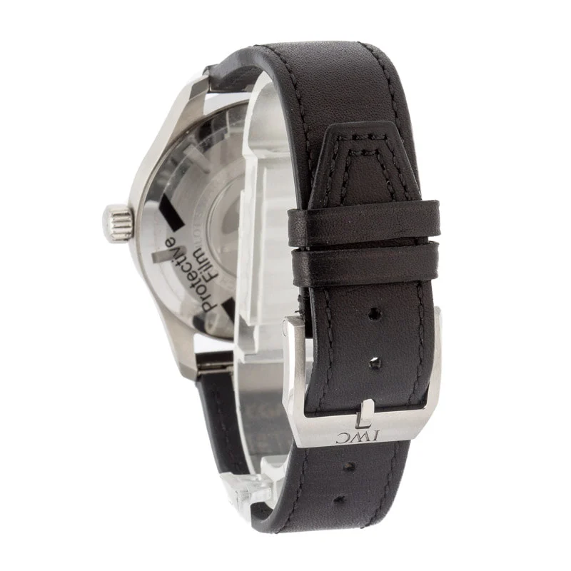 Pre-owned IWC Pilot’s Watch Mark XX IW328207 Silver Dial - Chrono Swiss Watch Pre-owned IWC Pilot’s Watch Mark XX IW328207 Silver Dial - Chrono Swiss Watch