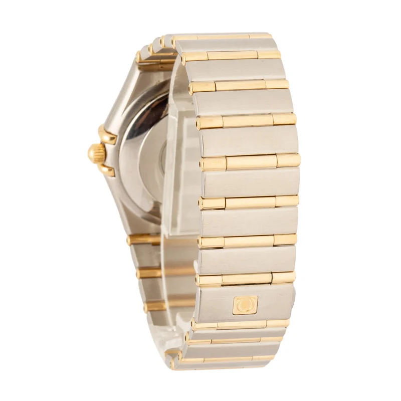 Pre-owned Omega Constellation 1202.10.00 Champagne Dial - Chrono Swiss Watch Pre-owned Omega Constellation 1202.10.00 Champagne Dial - Chrono Swiss Watch