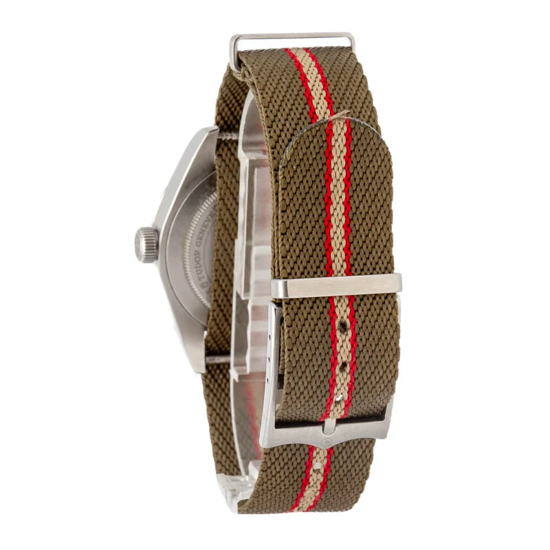 Pre-owned Tudor Ranger 79950 NATO Strap - Chrono Swiss Watch Pre-owned Tudor Ranger 79950 NATO Strap - Chrono Swiss Watch